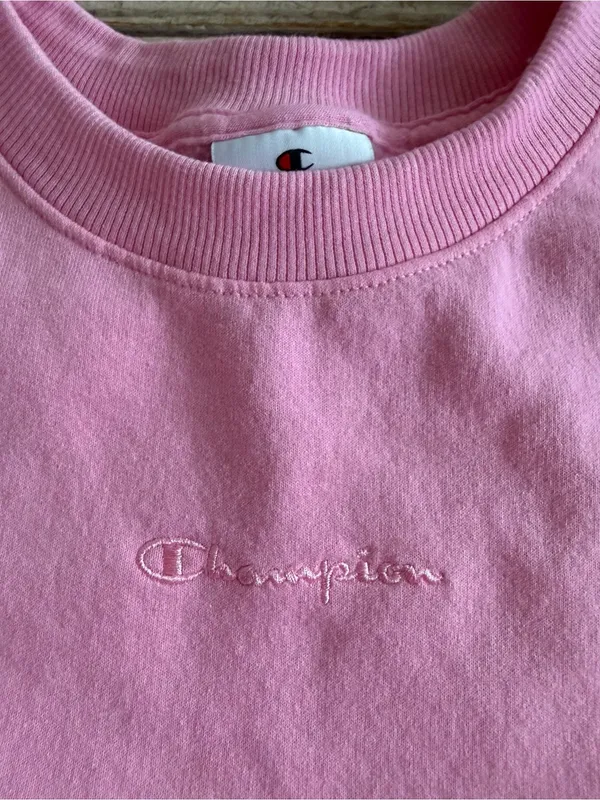 Champion Crewneck Sweatshirt size s - Image 3