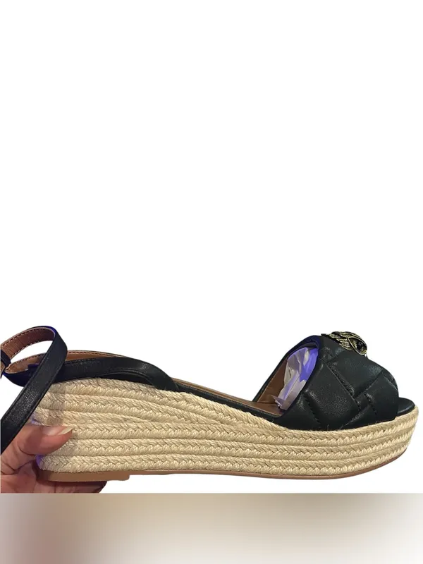 Kurt Geiger KENSINGTON ESPADRILLE HEEL size 41 - Image 4