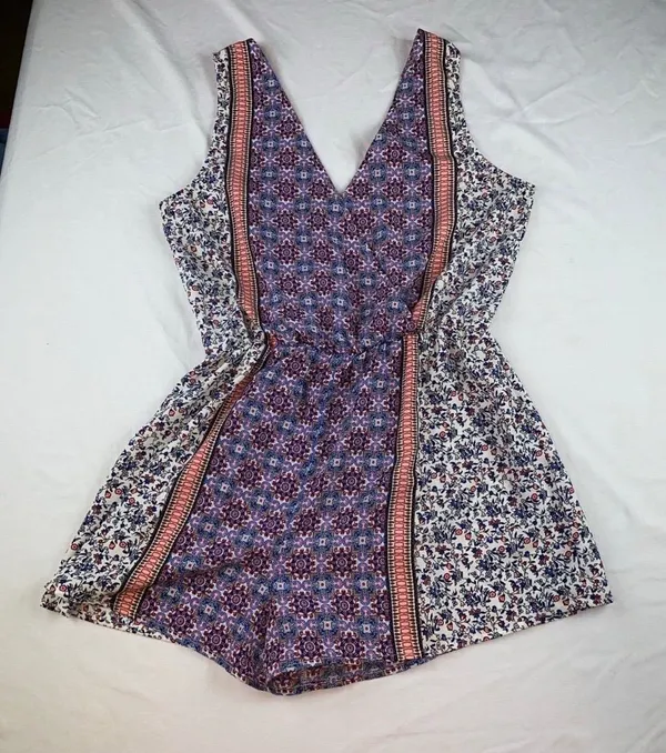 Romper Purple - Image 4
