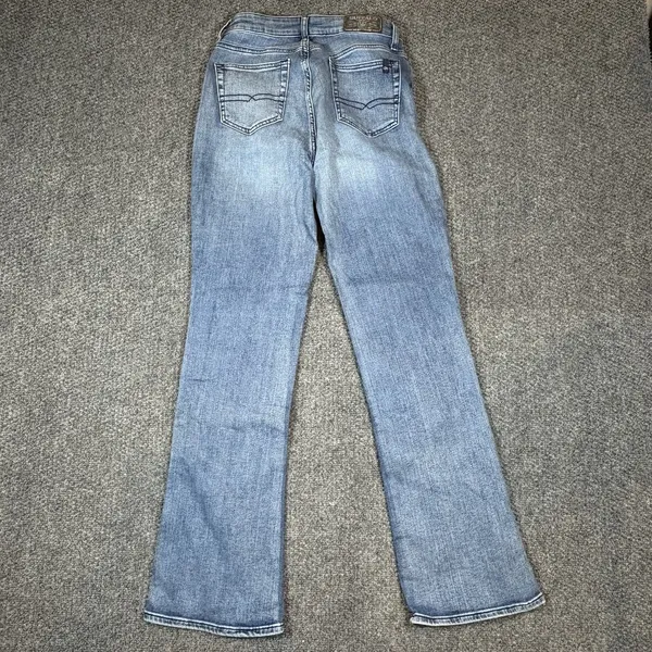 Buffalo David Bitton Jeans‎ Womens W28 Blue Mid Rise Bootcut Queen Casual Denim - Image 2