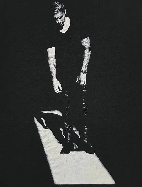 Justin Bieber The Purpose Tour Spotlight Shirt - Image 5