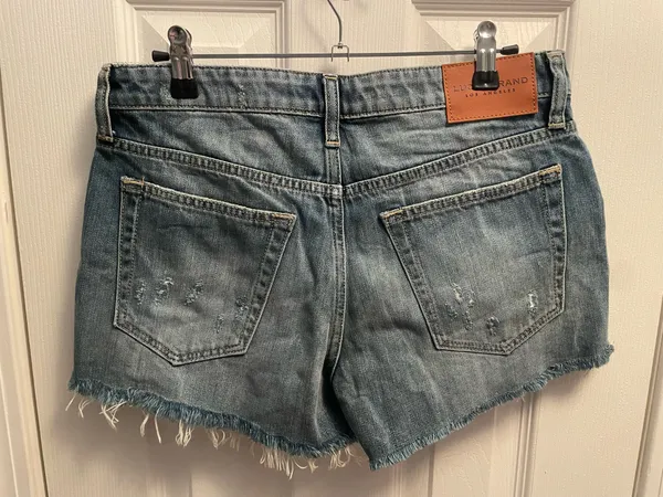 Lucky Brand Jean shorts - Image 2