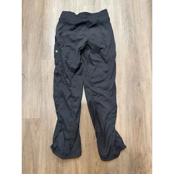 Lululemon Dance‎ Studio Pant in Size 2 Black Square Tag - Image 2