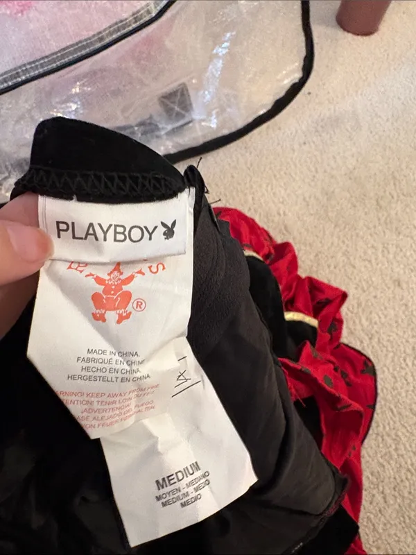 Playboy pirate costume - Image 5