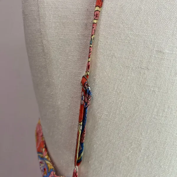 Molly Bracken Printed‎ Long Dress in Pink Isabelle Size XS - Image 8