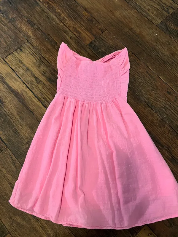 Pink mini dress Size XS - Image 5