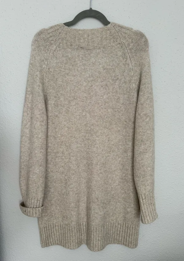Abercrombie Sweater Dress - Image 4