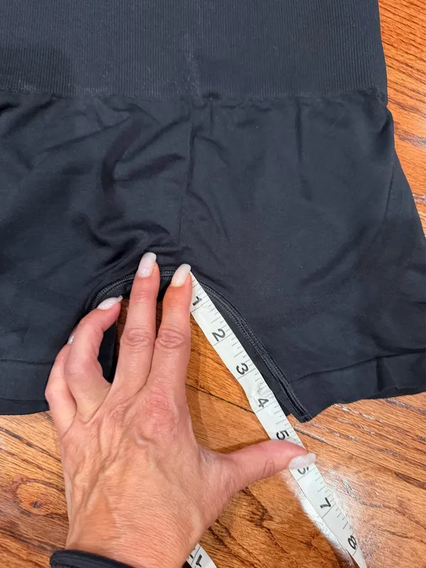Gymshark Biker Shorts - Image 3