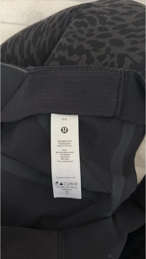 Lululemon Fast And Free Running Hat - Image 5