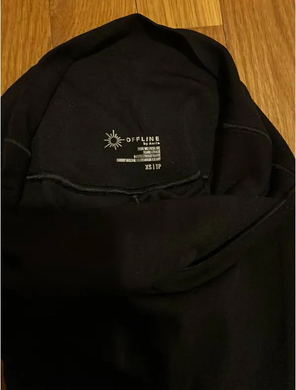 Aerie Crossover Leggings - Image 2