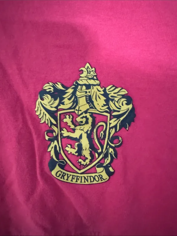Harry Potter Gryffindor Spirit Jersey - Image 4