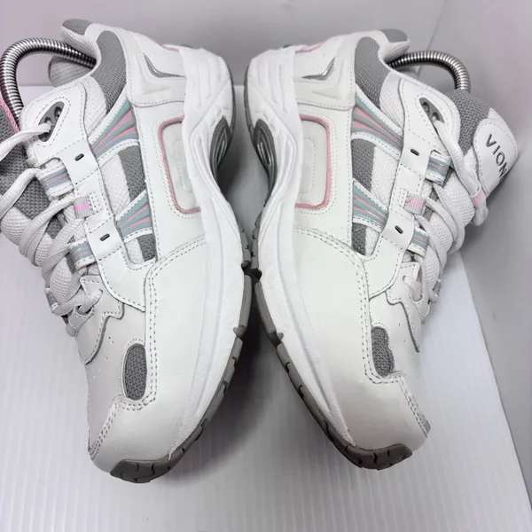 VIONIC  23WALK CLASSIC SNEAKER WHITE SIZE 8.5‎ - Image 11