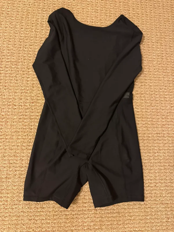 PowerSoft Long Sleeve Bodysuit - Image 2