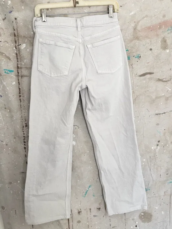 Abercrombie the Low Rise Baggy Jeans - Image 4