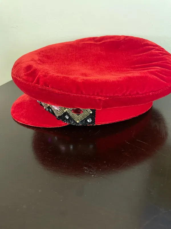 Red Velvet Cadet - Image 3