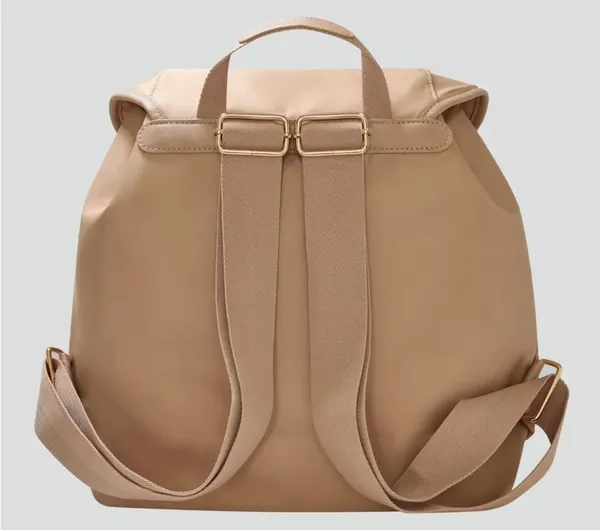 Year Of Ours Tan Backpack - Image 6