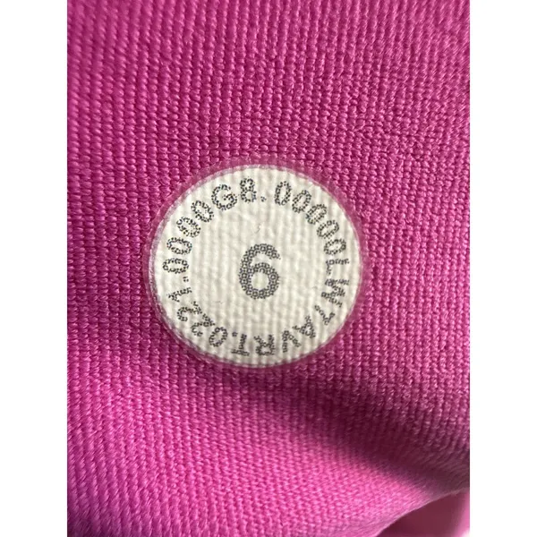 lululemon Run Speed‎ Short Pow Pink Lined Running Shorts Size 6 - Image 8