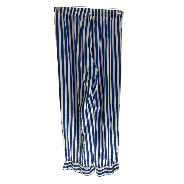 Show Me Your Mumu Classic PJ Set in Blue XSmall Womens Pants 2 piece Pajamas - Image 9