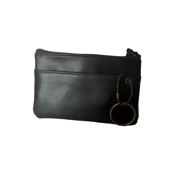 Rolfs Genuine Leather Women’s Coin Purse Dog Design Best Friends - Image 6