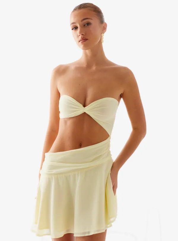 Peppermayo Marbella Mini Dress - Image 2