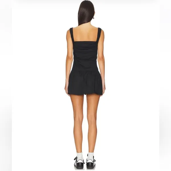 LIONESS Heart Shaped Mini Dress - Image 4