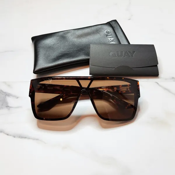 Quay Australia Tempo Sunglasses - Image 2