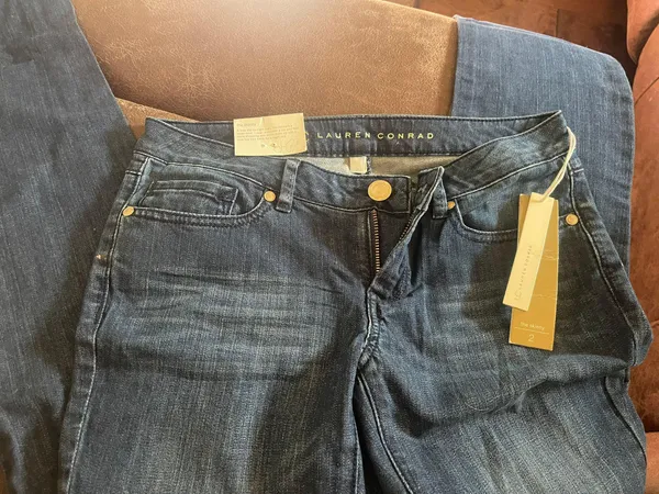 Lauren Conrad Skinny Jeans - Image 2