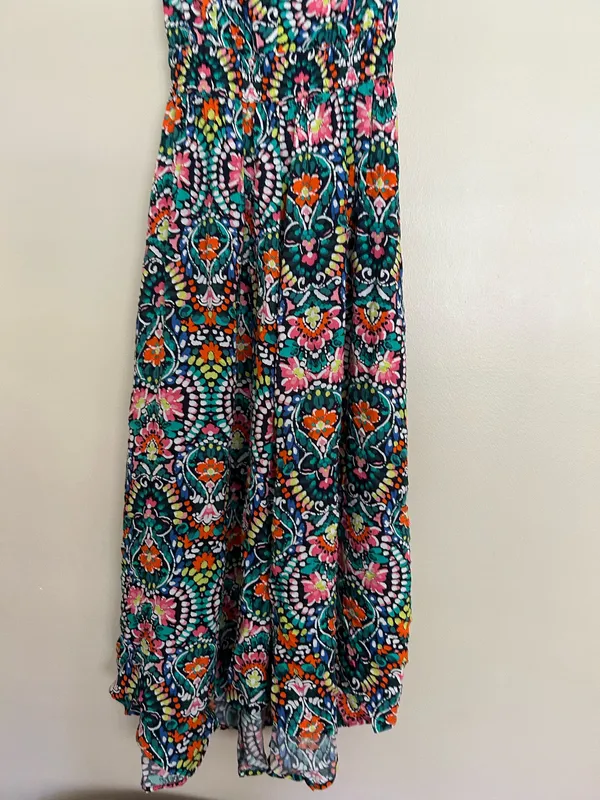 NWT Old Navy floral dress (M) - Image 3