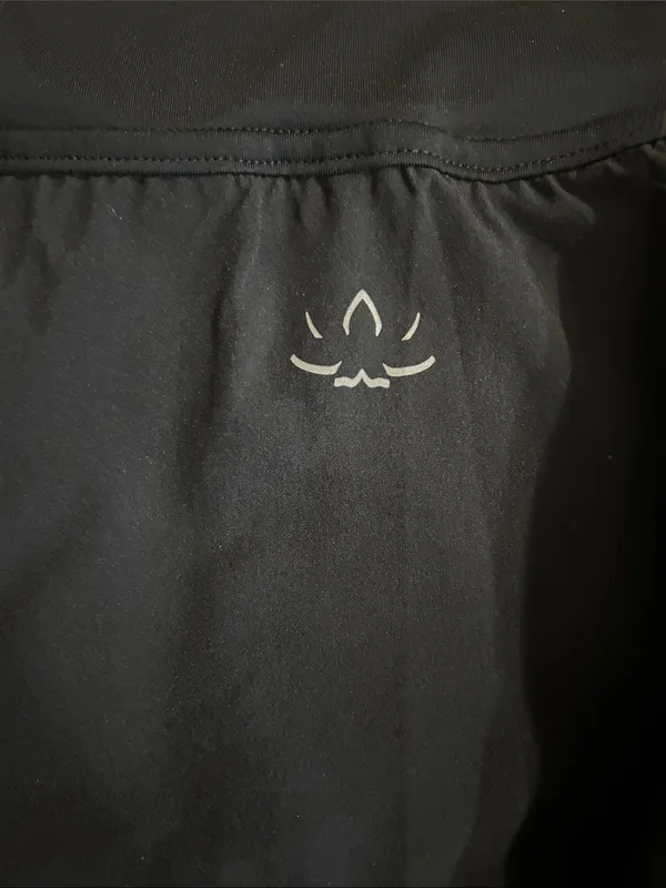 Beyond Yoga Black Pleated Skort Tennis Pickleball Golf Activewear Large - Image 6