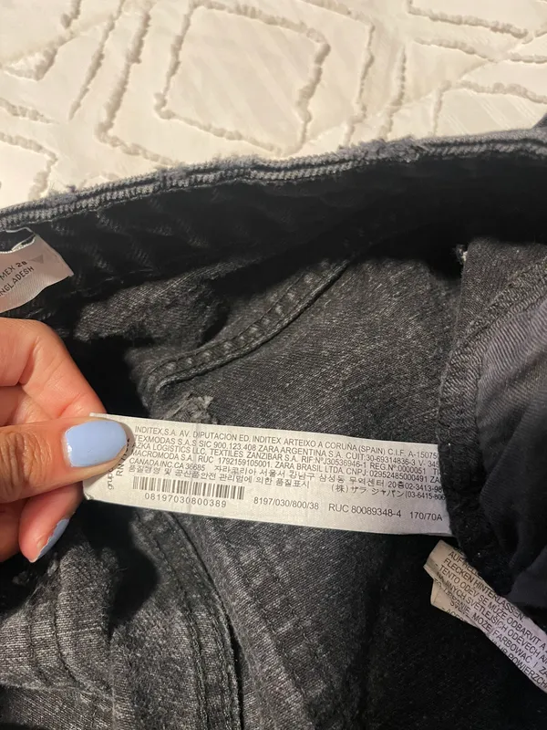 ZARA Jeans - Image 4