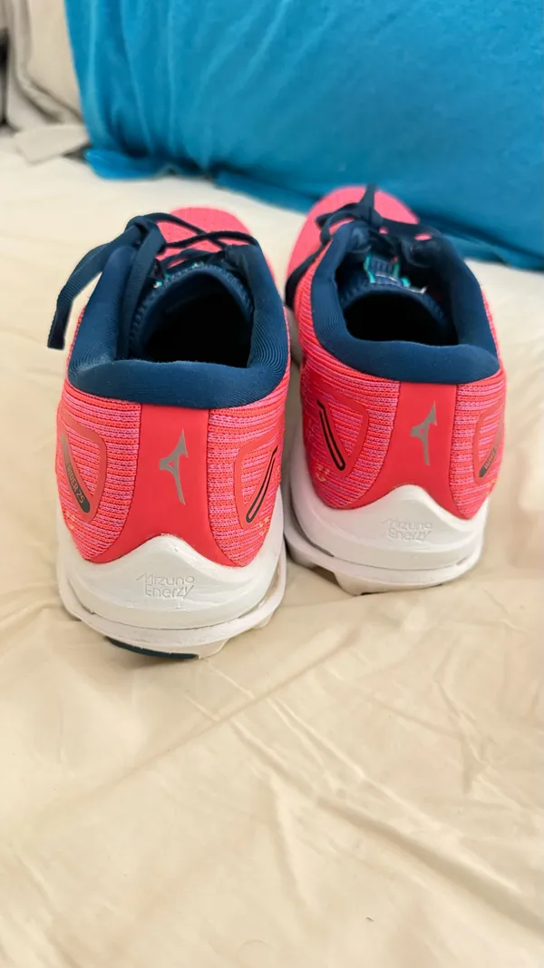 Mizuno Wave Rider 25 Waveknit Women's Shoes Size 10 - Image 3