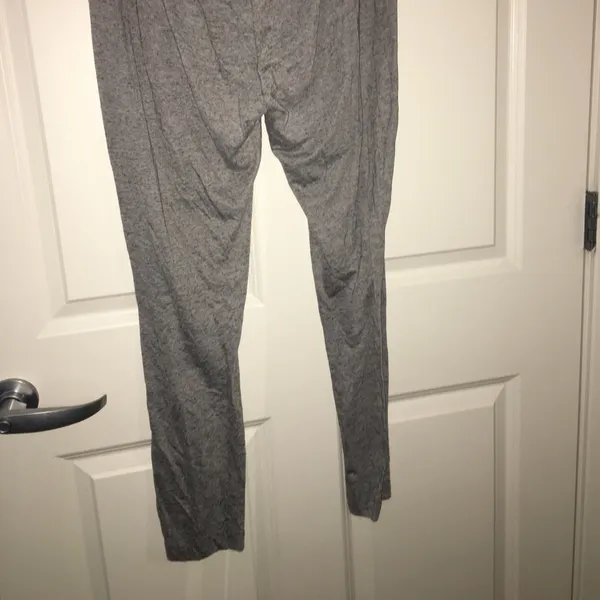 H&M Grey Joggers - Image 3