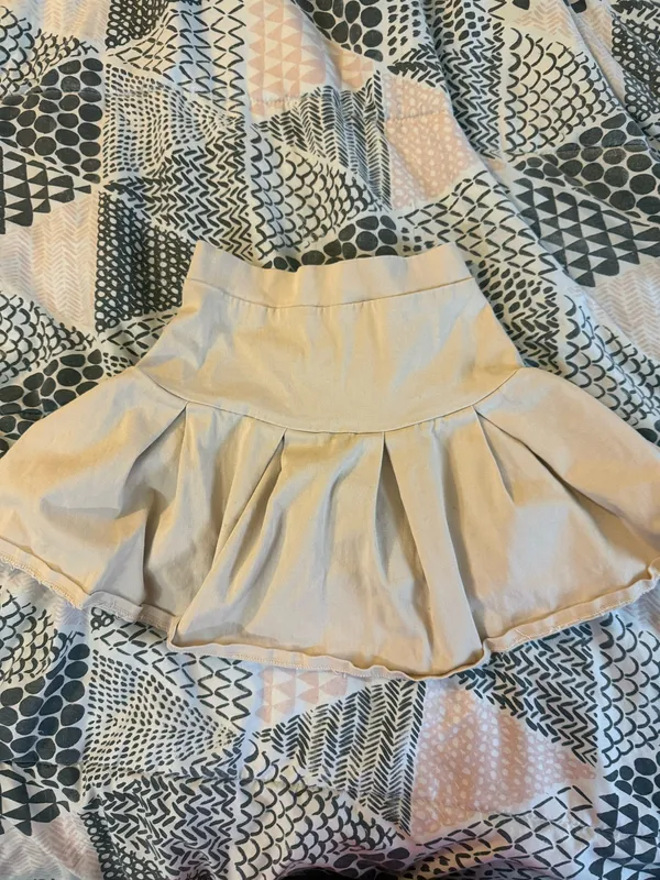 Hesperus Mini High Waisted Skirt - Image 3