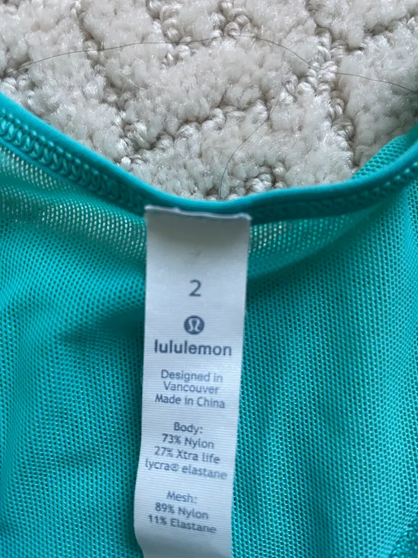 Lululemon Sculpt Tank Top - Image 4