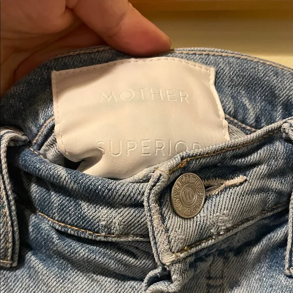 Women’s MOTHER The Tomcat Jeans Wash The Confession - Image 5