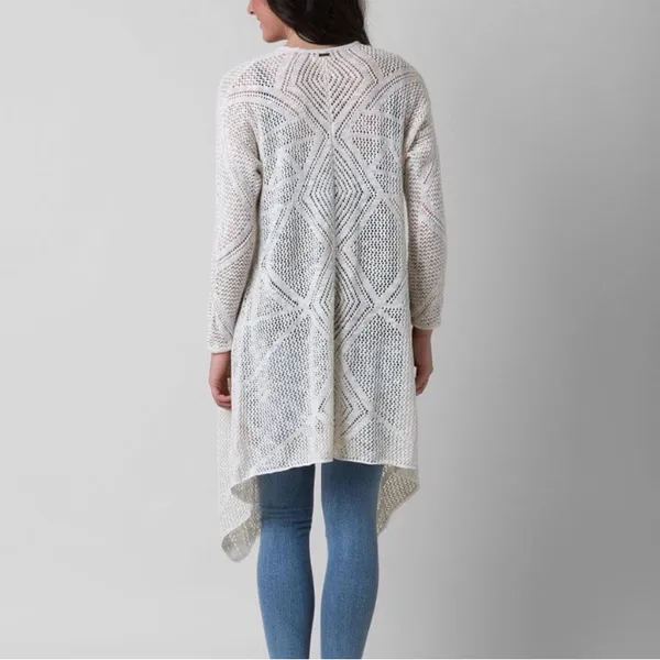 Billabong Three Wishes Cardigan Sweater - Image 2