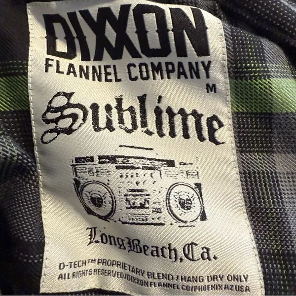 Dixxon women's Sublime Green Size M - Image 5