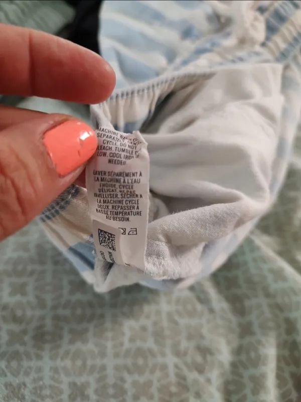 Aerie Women's Striped Shorts S - Image 10