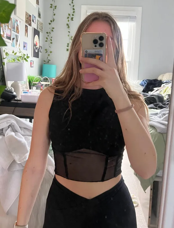Crop Top - Image 3