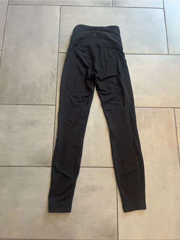Lululemon Wunder Lounge Super High-Rise Tight 28” - Image 4