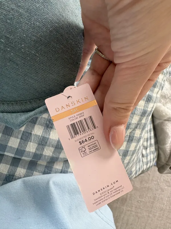 Danskin Bra - Image 3
