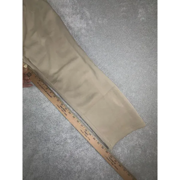 Movement Women's Size S 6 Wide Leg Active Pants Beige Modal Blend NWT - Image 9