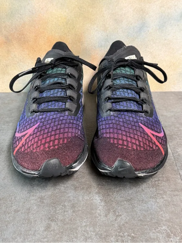 Nike Air Zoom Pegasus 37 Be True CZ5923-001 Women's Multicolor Sneakers Size 9.5 - Image 7
