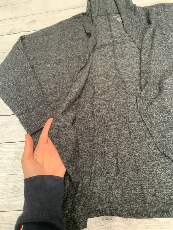 American Eagle Hooded Cardigan - Image 3
