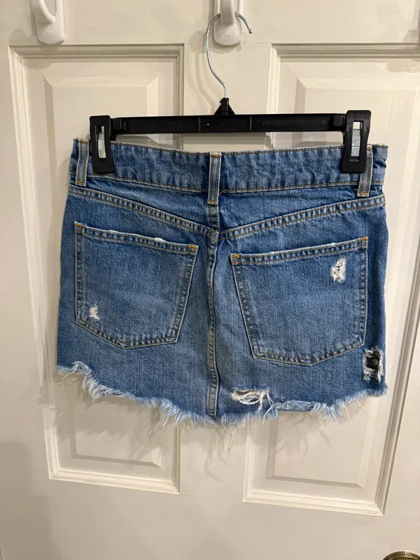 Free people mini skirt  - Image 2