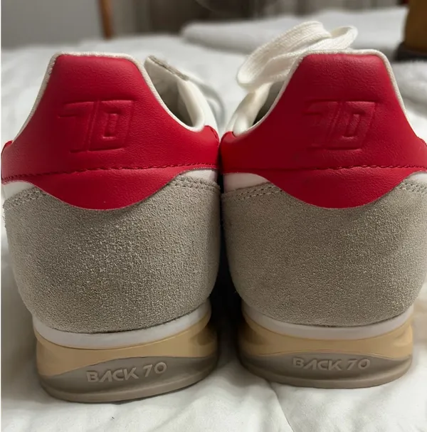 Back 70 Sneakers Multiple Size 38 - Image 5