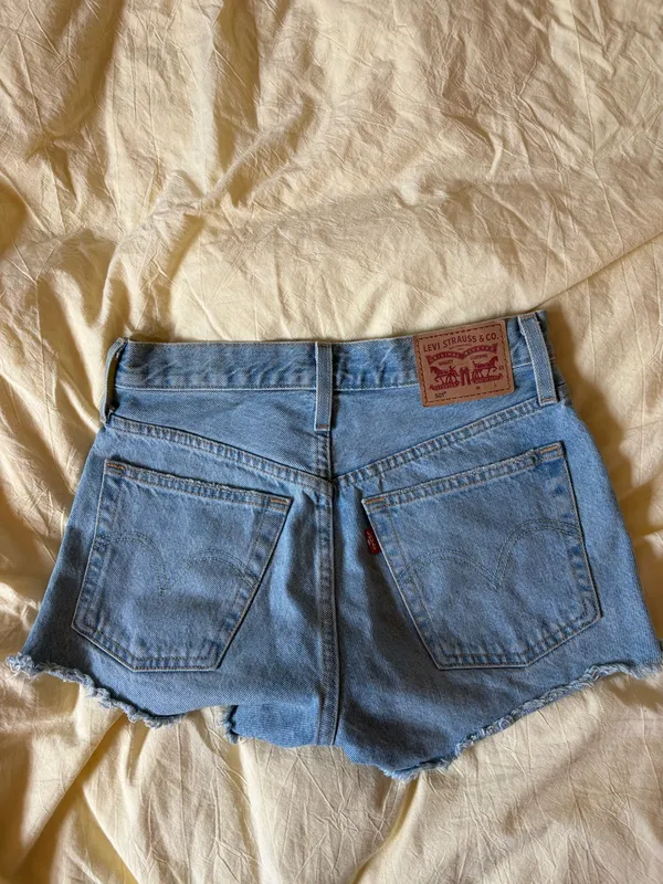 Levi’s Jean Shorts - Image 2