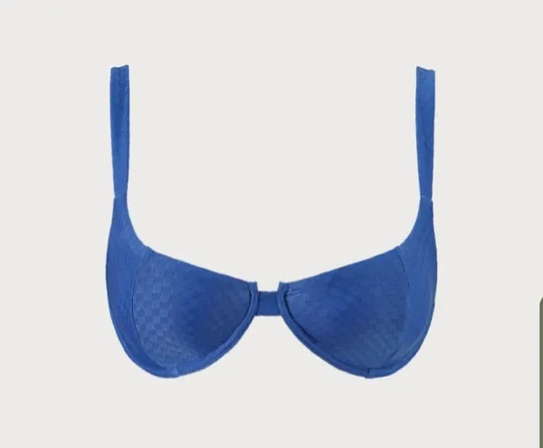 Berlook Jacquard Underwire Bikini Top and Jacquard High Cut Leg Bikini Bottom 67 - Image 7