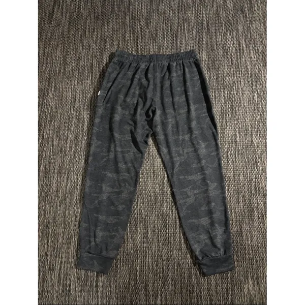 Vuori Performance Joggers Black Camo Buttery Soft Lightweight - Image 2