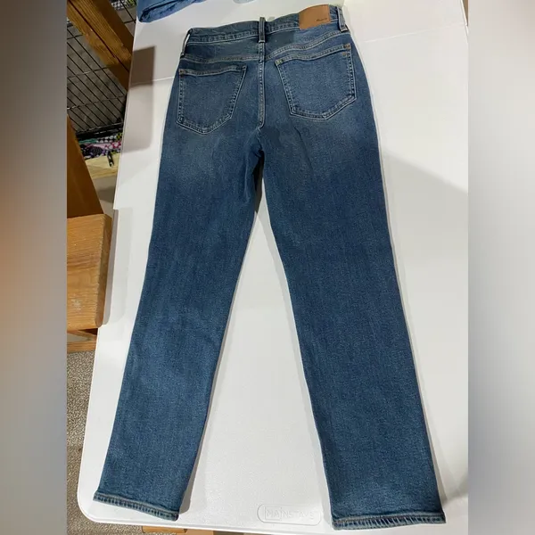 Madewell jeans size 27 the perfect vintage jean - Image 4